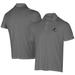 Men's Under Armour Gray Beloit Sky Carp Tech Mesh Performance Polo