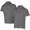 Men's Under Armour Gray San Jose Giants Tech Mesh Performance Polo