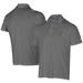 Men's Under Armour Gray Scranton Wilkes-Barre RailRiders Tech Mesh Performance Polo