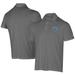 Men's Under Armour Gray Tennessee Smokies Tech Mesh Performance Polo