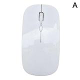 Bluetooth Wireless Mouse Silent Multi Arc Mice Ultra-Thin Magic Mouse W9 N5N3