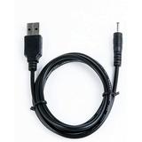 Yustda USB Power Adapter Charger Cable Cord for GlobalSat BT-821 Bluetooth Reciever GPS