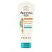 Aveeno Sensitive Skin Face & Body Gel Cream for Kids with Prebiotic Oat Clinically Proven 24 Hour Hydration for Soft Skin Quick Drying and Lightweight Hypoallergenic 8 oz