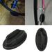 Indoor Bicycle Front Wheel Holder Pad Anti-slip Stand Support Block Bike Trainer Accessories Home Cycling Training Facilities