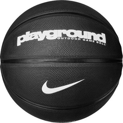 NIKE Ball 9017/36 Nike Everyday Playground 8P, Größe 7 in Schwarz