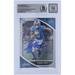 D'Andre Swift Detroit Lions Autographed 2020 Panini Absolute #124 Beckett Fanatics Witnessed Authenticated 10 Rookie Card