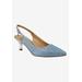 Women's Ferryanne Pump by J. Renee in Pastel (Size 7 M)