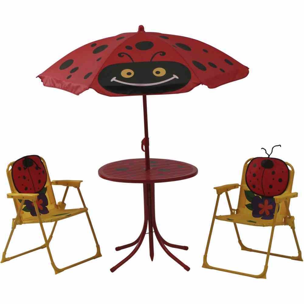 Siena Garden Marie Kindersitzgruppe 4 tlg. Image