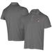 Men's Under Armour Gray Peoria Chiefs Tech Mesh Performance Polo