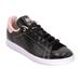 Adidas Shoes | Adidas Originals Womens Stan Smith Sneakers Size 9 | Color: Black | Size: 9