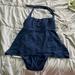 Jessica Simpson Swim | Jessica Simpson Navy Swimdress | Color: Blue | Size: 2x