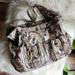 Jessica Simpson Bags | Jessica Simpson Snakeskin Print Purse | Color: Brown/Tan | Size: Os