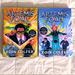 Disney Other | Artemis Fowl Books 2 & 3 | Color: Blue/Yellow | Size: Osbb