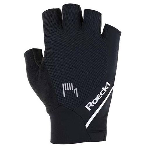 ROECKL SPORTS Herren Handschuhe Ivory 2, Größe 9,5 in Schwarz