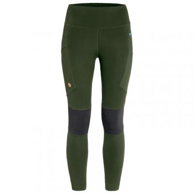 Fjällräven - Women's Abisko Trekking Tights Pro - Leggings Gr XS grün Image