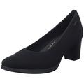 ARA Damen Orly-GTX Pumps, SCHWARZ, 42 EU