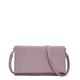 Liebeskind Berlin Clutch, Small (HxBxT 17cm x 27.5cm x 2cm), Pale Lavender