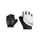 Ziener Damen COKKO Fahrrad/Mountainbike/Radsport-Handschuhe | Kurzfinger - atmungsaktiv,dämpfend, White, 6,5