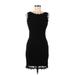 RSVP Casual Dress - Bodycon: Black Dresses - Women's Size 5