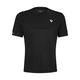 Ziener Herren Nicklas Funktions-Shirt - Fahrrad|Outdoor|Fitness|Sport - atmungsaktiv,schnelltrocknend,Kurzarm, Black, 50