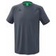 Erima Herren Liga Star Trainings T-Shirt, Slate Grey/schwarz, L