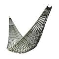 Hammock Portable Outdoor Sport Hammock, Outdoor Camping Hammock Mesh Net for Garden Beach Yard Travel Garden Swing Hanging Bed Swings swinging chairs