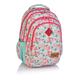 Hash Girls HS-48 2 Backpack, Multi-Colour, 45 x 31 x 19 cm