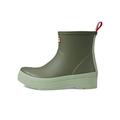 HUNTER Men's Original Play Chelsea Boots, Lichen Green/Everglade Green, 12 UK