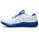 ASICS Men's Gel-Kayano 28 Running Shoes, White/Tuna Blue, 11.5 Men's