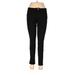 Banana Republic Factory Store Casual Pants - High Rise: Black Bottoms - Women's Size 8