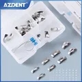 AZDENT – matrice dentaire sectionnelle résine de serrage anneau de séparation Clip outils
