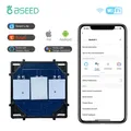 BSEED Wifi Commutateur Intelligent Fonction Pièces 1/2/3Gang Capteur Tactile Commutateurs Pour