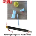 10 Set Injector Plastic Prot Protection Caps for Delphi Injectors