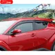 Pare-soleil de voiture pour Toyota C-HR CHR C HR 2017 2018 2019 2020 pare-pluie extérieur