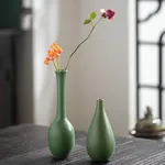 Mobilier de maison moderne et à la mode petits vases en céramique faits à la main chinois vase en