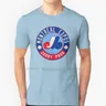 T-shirt vintage des Expos de Montréal 100% pur coton équipe défunte équipe de baseball défunte