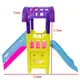 Butter Playground Slide Happy Toy Group pour enfants accessoires de jouets pour la maison la vie