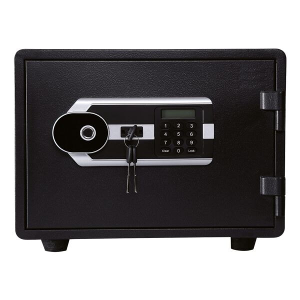 Olympia Feuerschutz-Tresor »GOsafe 5300FP« schwarz, 42x30x35 cm