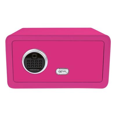 Tresor »GOsafe 2.0 / 210FP« pink, Olympia, 43x23x35 cm