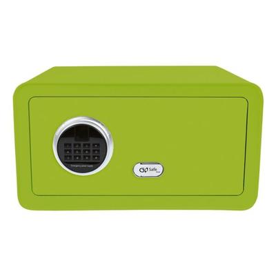 Olympia Tresor »GOsafe 2.0 / 210« grün, 43x23x35 cm