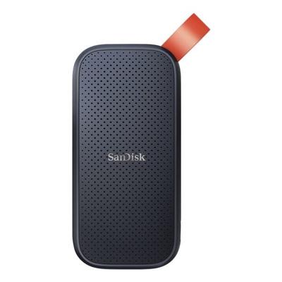 Mobile Festplatte »Portable SSD« 480 GB schwarz, SanDisk, 4.7x1 cm