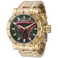 #1 LIMITED EDITION - Invicta Star Wars Boba Fett Men's Watch - 52mm Gold (40610-N1)