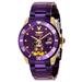 #1 LIMITED EDITION - Invicta Disney Limited Edition Mickey Mouse Unisex Watch - 38mm Purple (41215-N1)