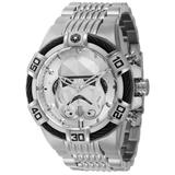 #1 LIMITED EDITION - Invicta Star Wars Stormtrooper Men's Watch - 50mm Steel (41325-N1)