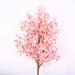 Primrue Forsythia Stem Silk in Pink | 36 H x 8 W x 2 D in | Wayfair 182A4948B94743E3A6E99620C8D031F1