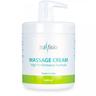 MASSAGE CREAM Crema Professionale per massaggio con dosatore 1000ml