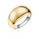 Rafaela Donata Ring Damen gold, 56