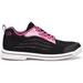 Dexter Women s DexLite Knit Black/Pink Bowling Shoes Size 7.5
