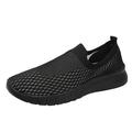 ZHAGHMIN Mens Bowling Shoes Men Solid Color Mesh Casual Shoes Comfortable Breathable Soft Sole Sneaker Slippers For Men Sneaker Boots For Men Sneaker Insoles Men Sneaker For Men Sneaker Rack For Men