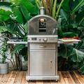 Summerset Grills | Outdoor Pizza Oven Freestanding portable Gas Natural Gas | SS-OVFS-NG